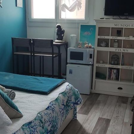 הייר 2 Chambres Cote Plage Et Aeroport מראה חיצוני תמונה