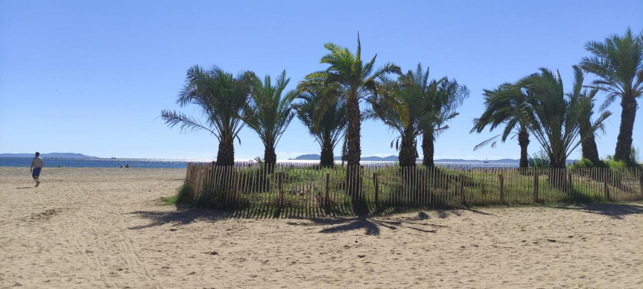הייר 2 Chambres Cote Plage Et Aeroport מראה חיצוני תמונה