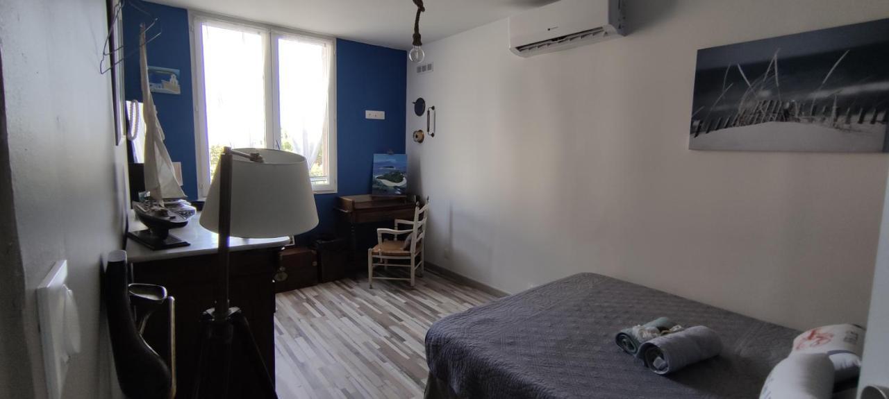 הייר 2 Chambres Cote Plage Et Aeroport מראה חיצוני תמונה