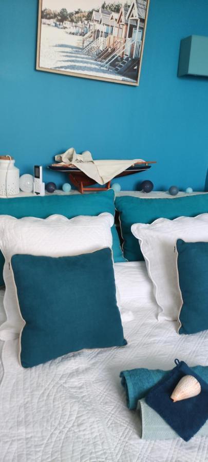 הייר 2 Chambres Cote Plage Et Aeroport מראה חיצוני תמונה