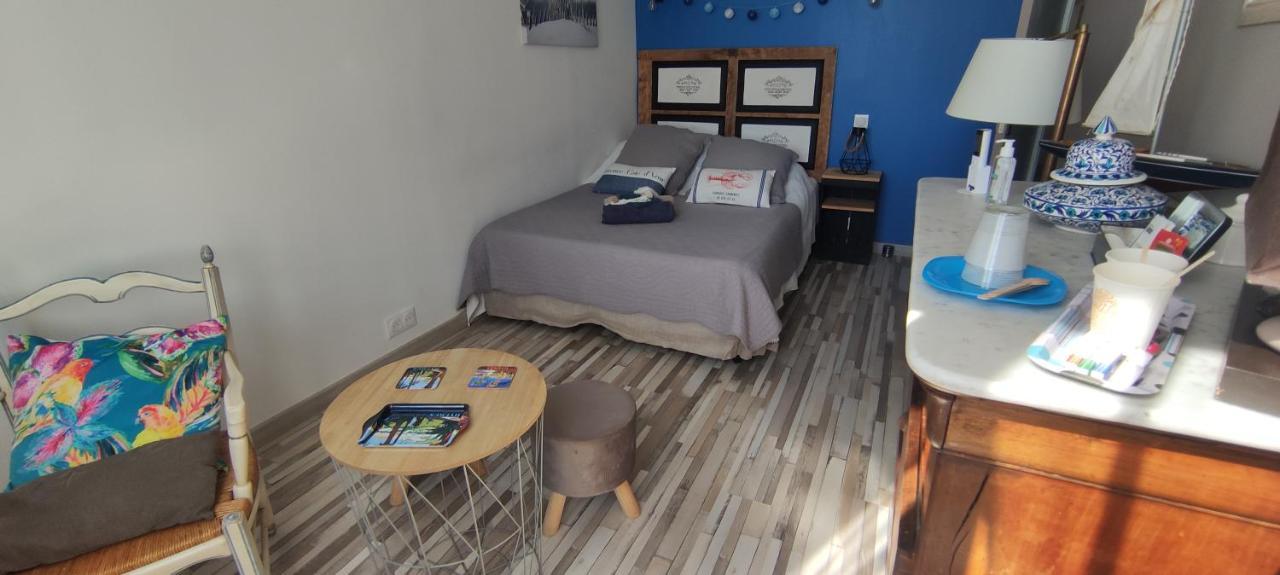 הייר 2 Chambres Cote Plage Et Aeroport מראה חיצוני תמונה