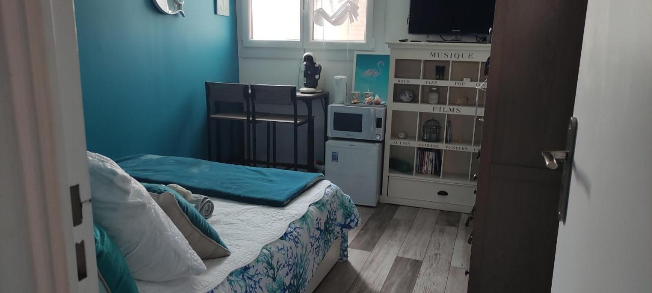 הייר 2 Chambres Cote Plage Et Aeroport מראה חיצוני תמונה