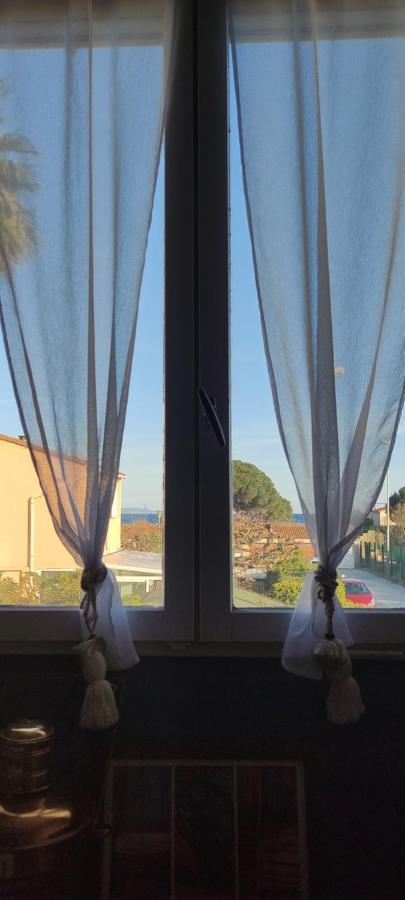 הייר 2 Chambres Cote Plage Et Aeroport מראה חיצוני תמונה