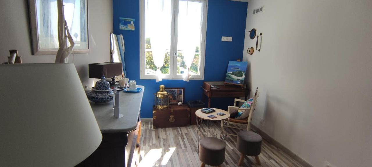 הייר 2 Chambres Cote Plage Et Aeroport מראה חיצוני תמונה