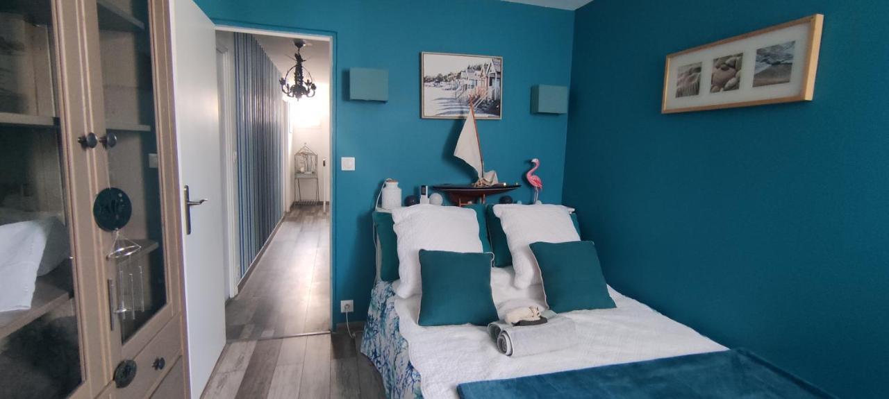 הייר 2 Chambres Cote Plage Et Aeroport מראה חיצוני תמונה