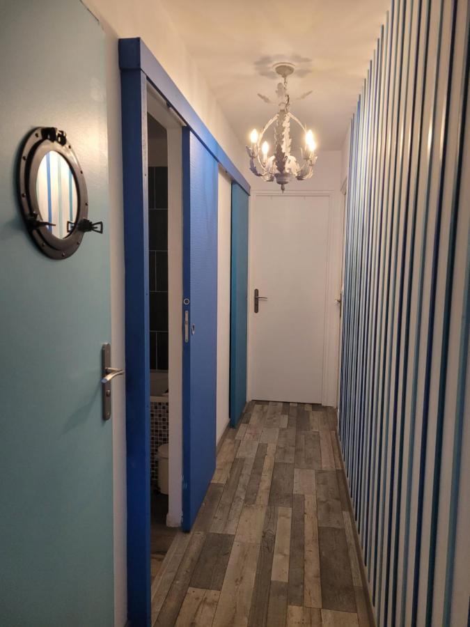 הייר 2 Chambres Cote Plage Et Aeroport מראה חיצוני תמונה